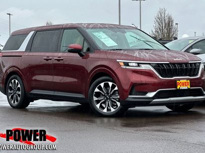 Used 2024 Kia Carnival EX