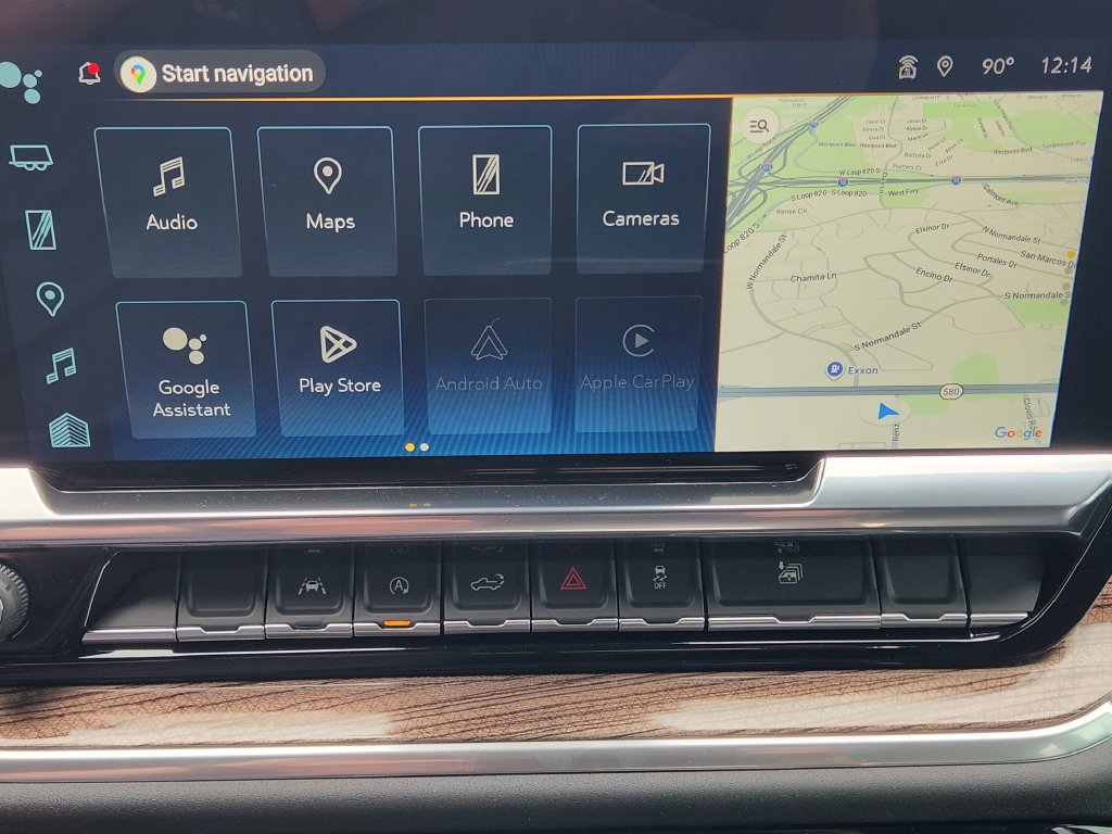 New 2026 Chevrolet Silverado 1500 RST w/ Texas Edition Plus RWD image 13