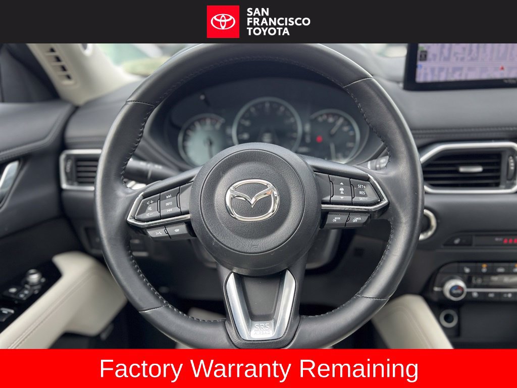 Used 2023 MAZDA CX-5 AWD 2.5 S w/ Premium Plus Pkg image 31