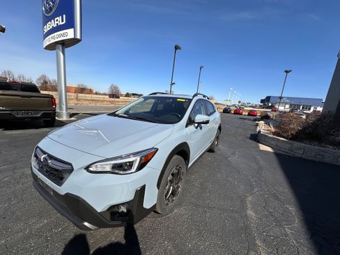 Used 2021 Subaru Crosstrek 2.5i Limited w/ Moonroof Package 2 image 7