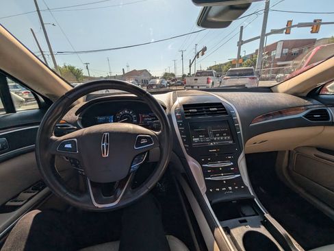 Used 2016 Lincoln MKZ Hybrid w/ Equipment Group 600A Reserve FWD image 18