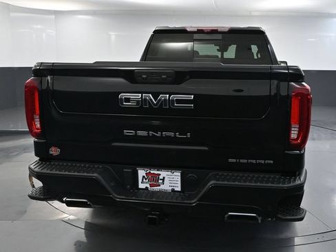 Used 2024 GMC Sierra 1500 Denali Ultimate AWD/4WD image 7