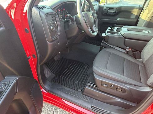 New 2026 Chevrolet Silverado 1500 Custom RWD image 14