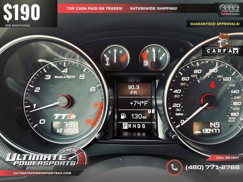 Used 2009 Audi TTS 2.0T Premium Plus image 41