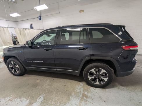 Certified 2024 Jeep Grand Cherokee Limited 4xe AWD/4WD image 10