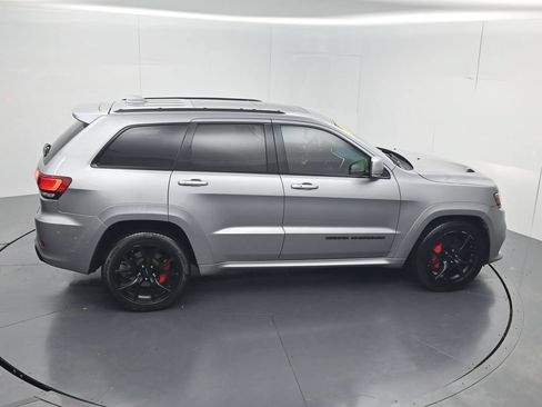 Used 2018 Jeep Grand Cherokee SRT AWD/4WD image 71