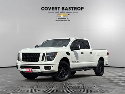 Used 2019 Nissan Titan SV w/ SV Convenience Package