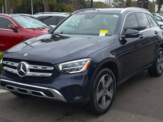 Certified 2022 Mercedes-Benz GLC 300 4MATIC video 2