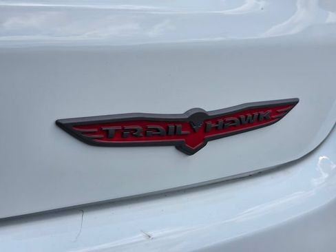 Used 2024 Jeep Compass Trailhawk AWD/4WD image 34