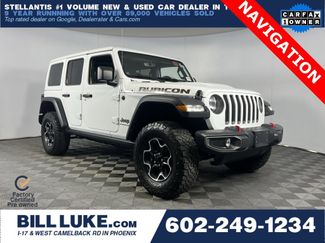 Certified 2023 Jeep Wrangler Unlimited Rubicon video 1