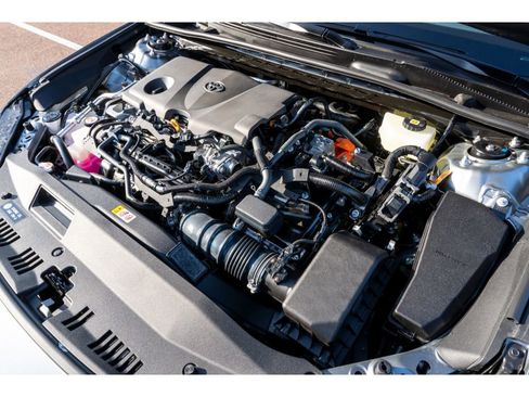 New 2026 Toyota Camry SE image 28