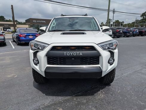 Used 2023 Toyota 4Runner TRD Pro AWD/4WD image 9