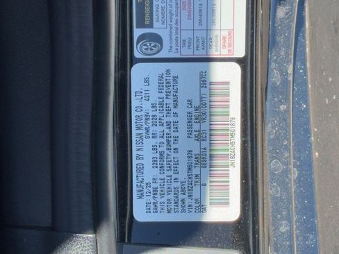 New 2026 Nissan Z NISMO image 28