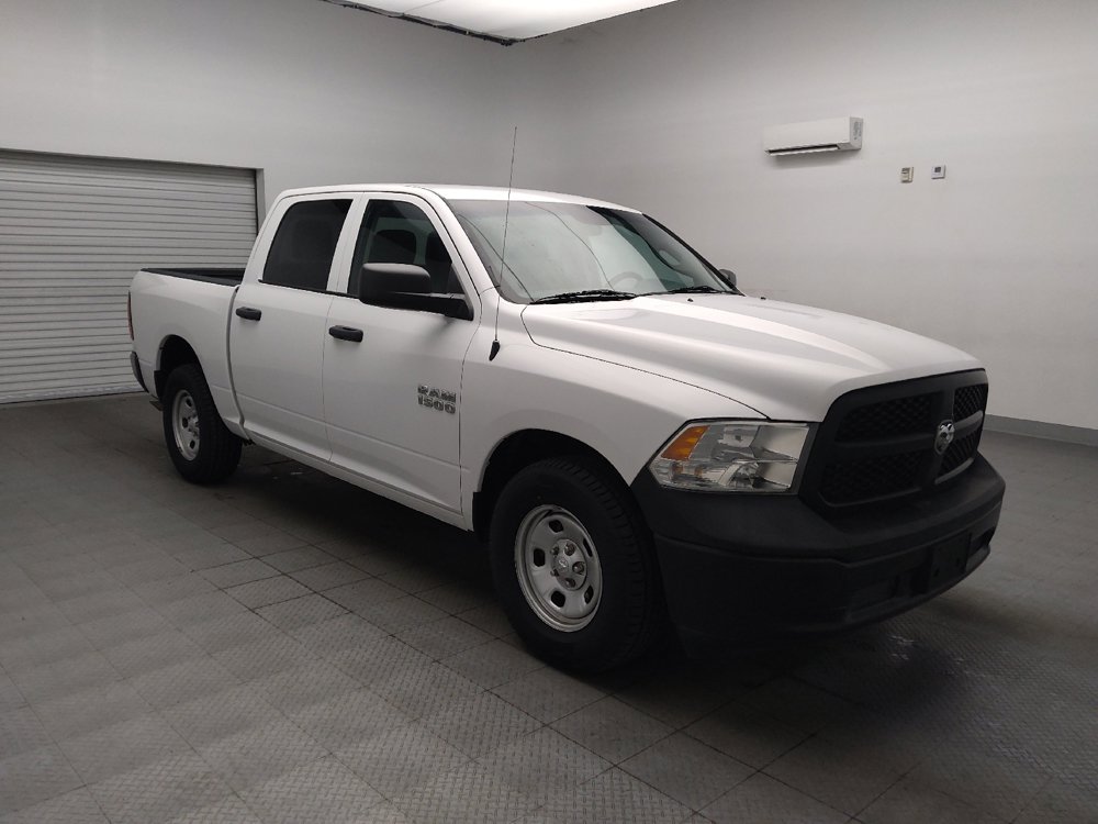Used 2017 RAM 1500 Tradesman w/ Popular Equipment Group RWD image 13