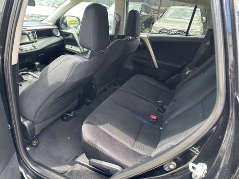 Used 2015 Toyota RAV4 XLE AWD/4WD image 22