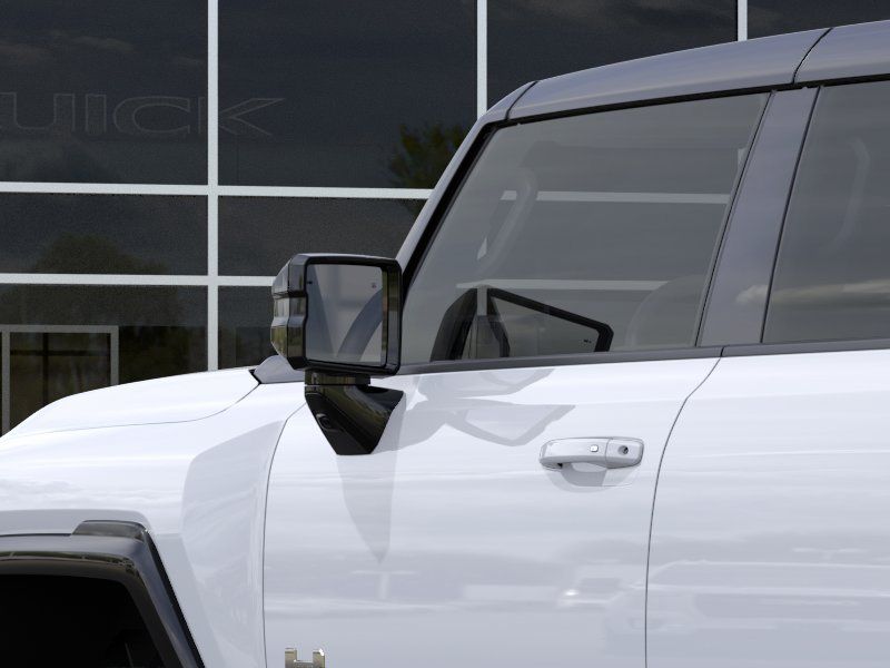 New 2026 GMC Hummer EV SUV AWD/4WD image 12