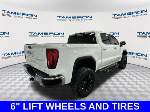 Used 2024 GMC Sierra 1500 SLT AWD/4WD image 5