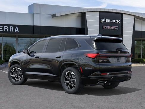 New 2026 Buick Enclave Sport Touring w/ Power Package AWD/4WD image 3