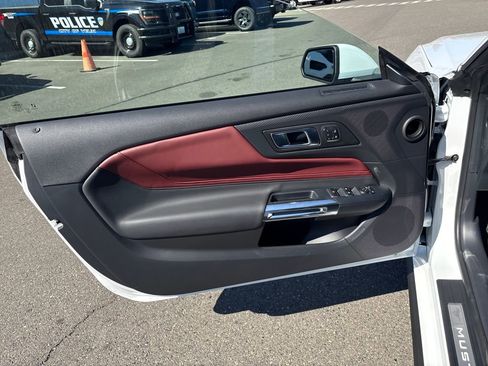 New 2025 Ford Mustang Premium image 23