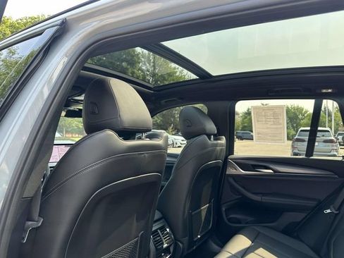 Used 2024 BMW X3 xDrive30i w/ Premium Package AWD/4WD image 23
