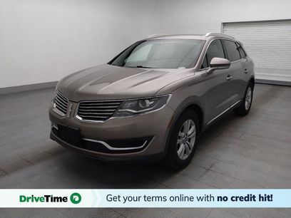 Used 2016 Lincoln MKX Premiere w/ Cargo Accessories Package