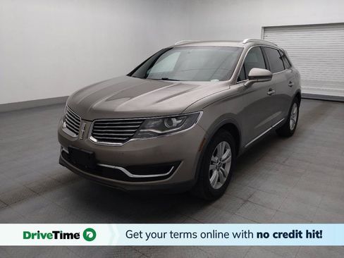 Used 2016 Lincoln MKX Premiere w/ Cargo Accessories Package FWD image 1