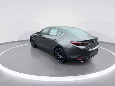 New 2026 MAZDA MAZDA3 s Sport image 6