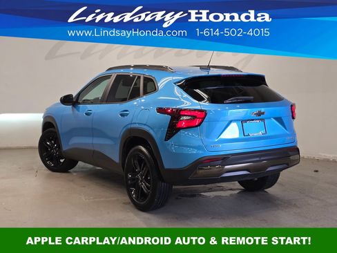 Used 2025 Chevrolet Trax ACTIV w/ Driver Confidence Package FWD image 4
