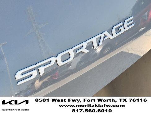 New 2026 Kia Sportage EX FWD image 8
