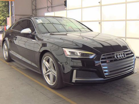 Used 2019 Audi S5 Premium Plus AWD/4WD image 3