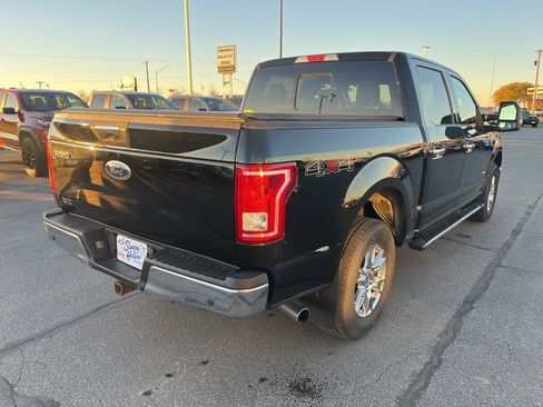 Used 2016 Ford F150 XLT w/ Equipment Group 302A Luxury image 5