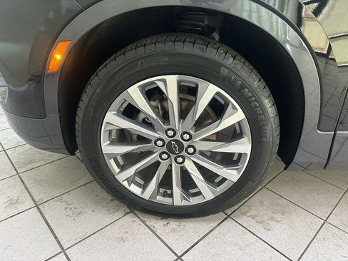 Certified 2024 Chevrolet Blazer Premier w/ LPO, Floor Liner Package AWD/4WD image 17