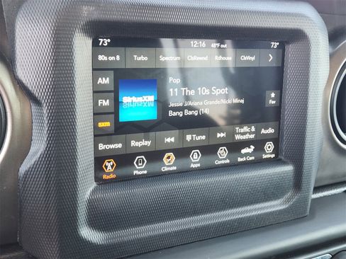 Used 2020 Jeep Gladiator Sport w/ Quick Order Package 24S image 19