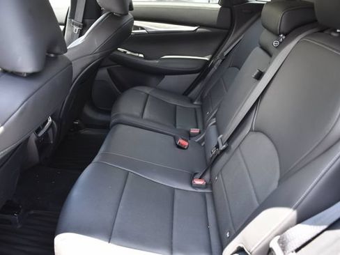 Used 2025 INFINITI QX50 Luxe AWD/4WD image 23