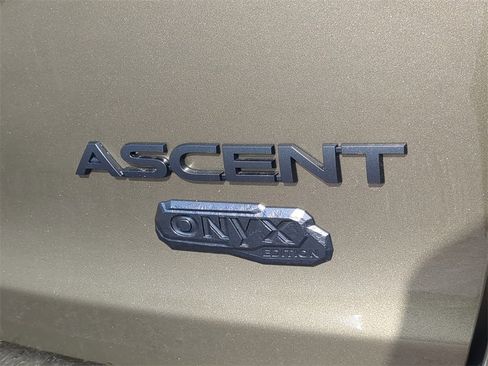 New 2026 Subaru Ascent Bronze Edition image 11