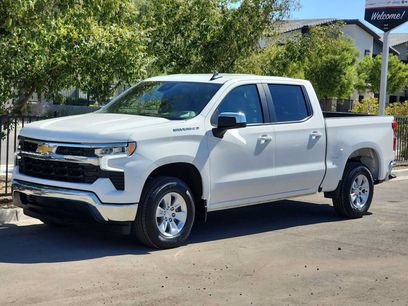 Used 2025 Chevrolet Silverado 1500 LT