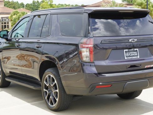 Used 2024 Chevrolet Tahoe RST w/ Luxury Package AWD/4WD image 8