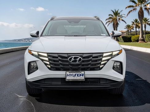 Certified 2024 Hyundai Tucson SEL AWD/4WD image 3