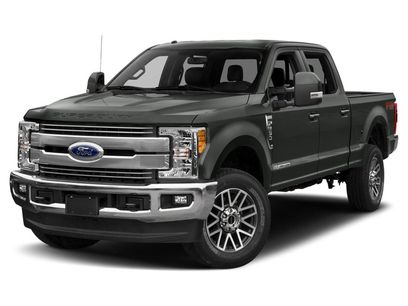 Used 2017 Ford F250 Platinum w/ Platinum Ultimate Package