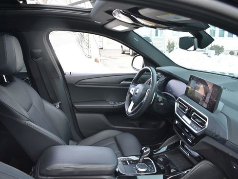 Used 2023 BMW X4 xDrive30i w/ Parking Assistance Package image 21