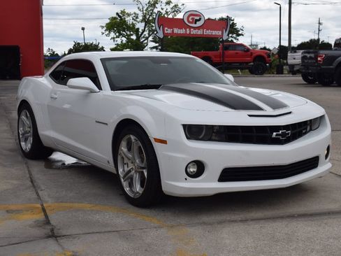 Used 2010 Chevrolet Camaro SS w/ RS Package RWD image 2
