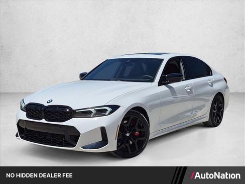 New 2026 BMW M340i w/ Shadowloine Package RWD image 1