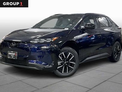 New 2026 Subaru Solterra Premium