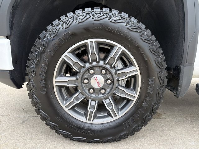 Used 2026 GMC Sierra 1500 AT4 AWD/4WD image 19