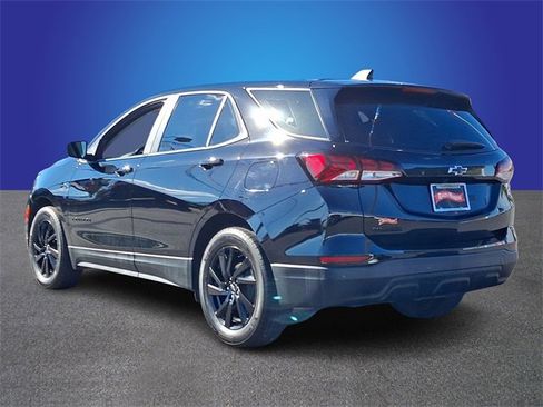 Used 2024 Chevrolet Equinox LS w/ Midnight Edition image 6