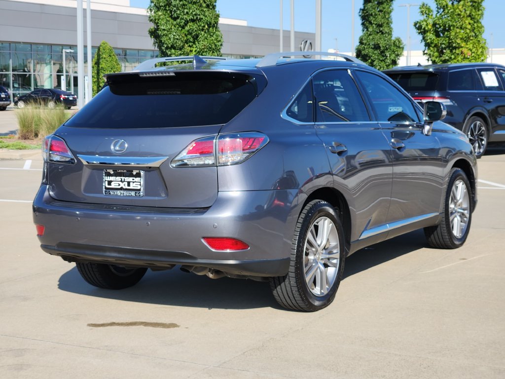 Used 2015 Lexus RX 350 FWD image 7
