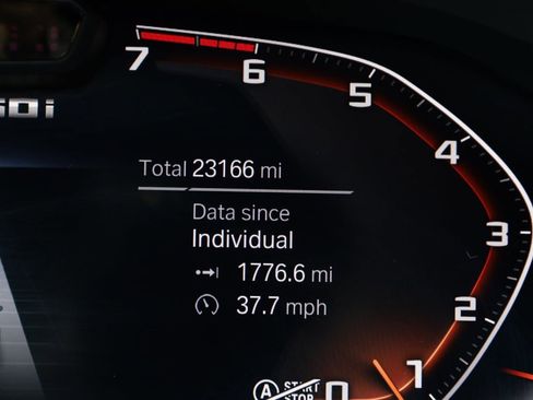 Used 2023 BMW M850i xDrive Coupe image 55