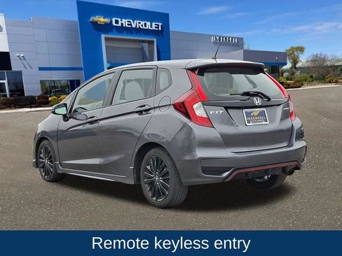 Used 2018 Honda Fit Sport image 6