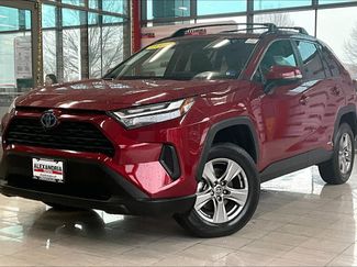 Used 2023 Toyota RAV4 XLE video 1