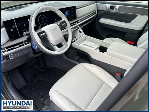 New 2026 Hyundai Santa Fe Calligraphy FWD image 13